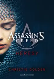 Portada Assassin's Creed. Heresy