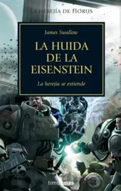 Portada La huida de la Eisenstein