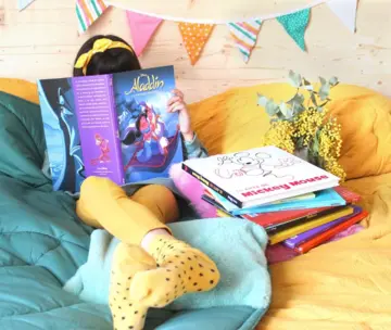 Imagen extra Aladdín. La novela gráfica 0