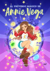 Portada El universo mágico de Annie Vega