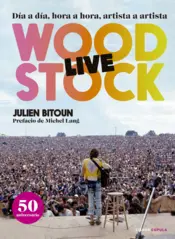 Portada Woodstock