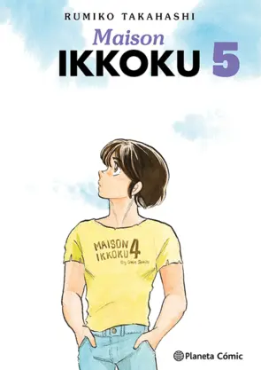 Portada Maison Ikkoku nº 05/10