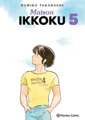 Portada Maison Ikkoku nº 05/10