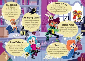 Imagen extra Marcus Pocus 4. El concurso de talentos 0