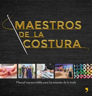 Portada Maestros de la costura