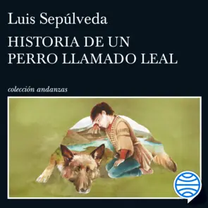 Portada Historia de un perro llamado Leal