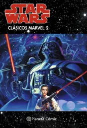 Portada Star Wars Clásicos Marvel USA nº 02