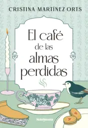 Portada El café de las almas perdidas