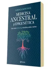 Miniatura portada 3d Medicina ancestral y epigenética