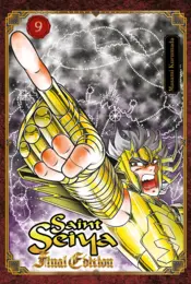 Portada Saint Seiya. Los caballeros del Zodíaco (Final Edition) nº 9