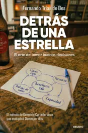 Portada Detrás de una estrella