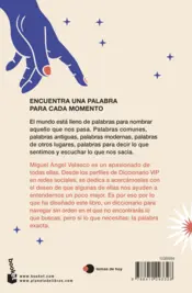 Miniatura contraportada La palabra exacta