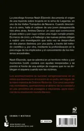 Miniatura contraportada Las que no duermen NASH