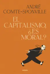 Portada El capitalismo, ¿es moral?