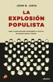 Portada La explosión populista