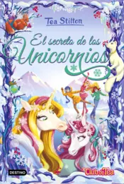 Portada El secreto de los unicornios