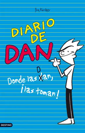 Portada Diario de Dan