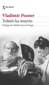 Portada Tolstói ha muerto