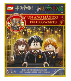 Imagen extra LEGO Harry Potter. Un año mágico en Hogwarts 0
