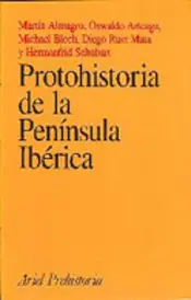 Portada Protohistoria de la Península Ibérica