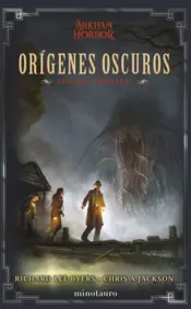 Portada Orígenes oscuros: Antología nº 02