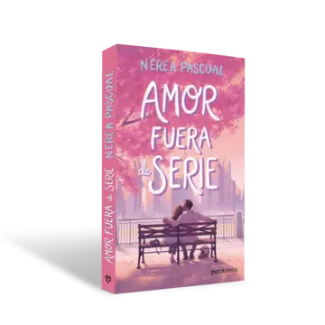 Portada Amor fuera de serie