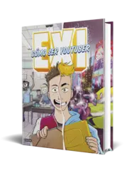 Miniatura portada 3d Exi. Cómo ser youtuber