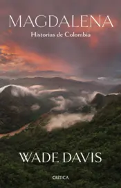 Portada Magdalena. Historias de Colombia