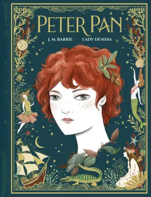 Cover image Peter Pan