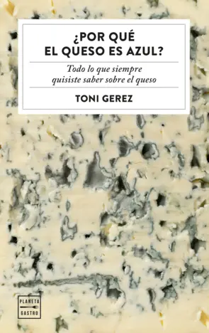 Portada ¿Por qué el queso es azul?