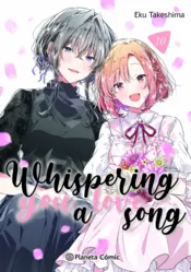 Portada Whispering you a Love Song nº 10