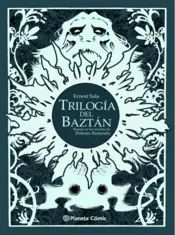 Portada Trilogía del Baztán edición de lujo en blanco y negro (novela gráfica)