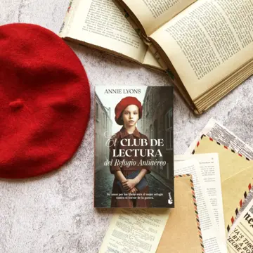 Imagen extra El Club de Lectura del Refugio Antiaéreo 0