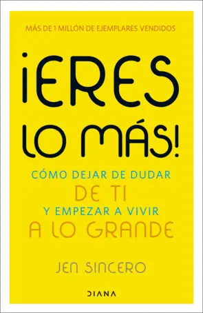 Portada ¡Eres lo más!
