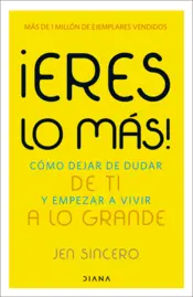 Portada ¡Eres lo más!