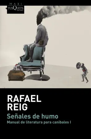 Portada Señales de humo
