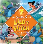 Portada 7 cuentos de Lilo & Stitch