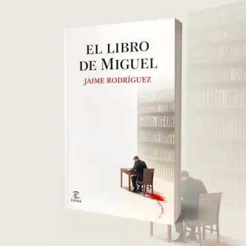 Imagen extra El libro de Miguel 0