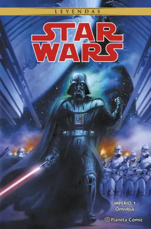 Portada Star Wars Imperio nº 01