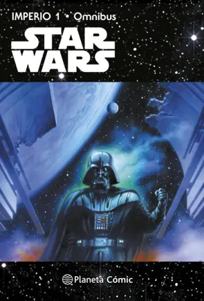 Portada Star Wars Imperio nº 01