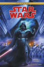 Portada Star Wars Imperio nº 01