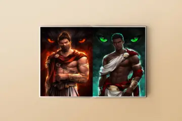 Imagen extra Villanos 1. La sangre de Hércules 0