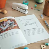 Portada Cuaderno creativo: Crea tu propio Junk Journal 6