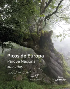 Portada Picos de Europa Parque Nacional .100 años