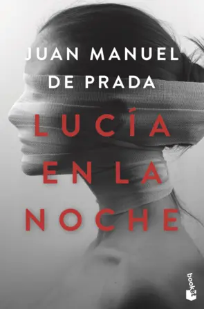 Portada Lucía en la noche