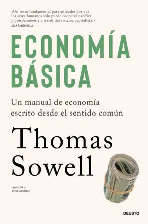 Portada Economía básica