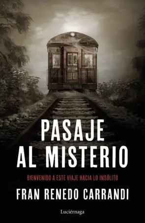 Portada Pasaje al misterio