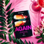 Portada Empezar (Serie Again 1) 0