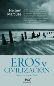 Portada Eros y civilización