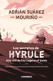 Portada Los secretos de Hyrule